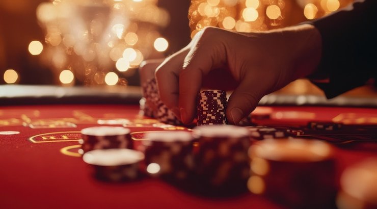 cinapaten Live Blackjack Prestige